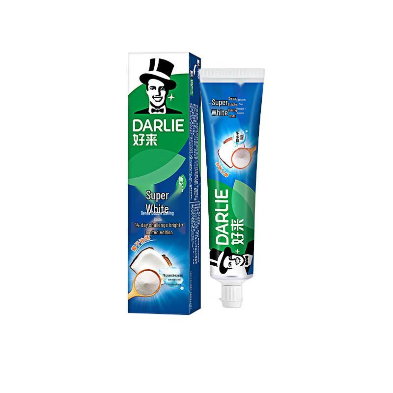 Darlie Ultra White Baking Soda & Coconut Oil Toothpaste