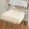 Thicken Square Corncob Tatami Seat Office Chair  Cushion Soft Sofa  for Home Floor Decor Textile Knee Pillow