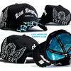 Adjustable Unisex Baseball Cap With Embroidered Design Cotton Hat Outdoor Casual Hip Hop Wear