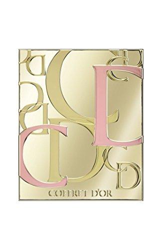 Coffret D'or Eyeshadow Beauty Aura Eyes 02 Pink Brown