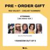 [Pre-order] Red Velvet - Velvet Summer (Big Wave Ver.)
