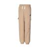 Children Aged 3 7 Years Old Nike Knitted Sweatpants Khaki HQ8069-200