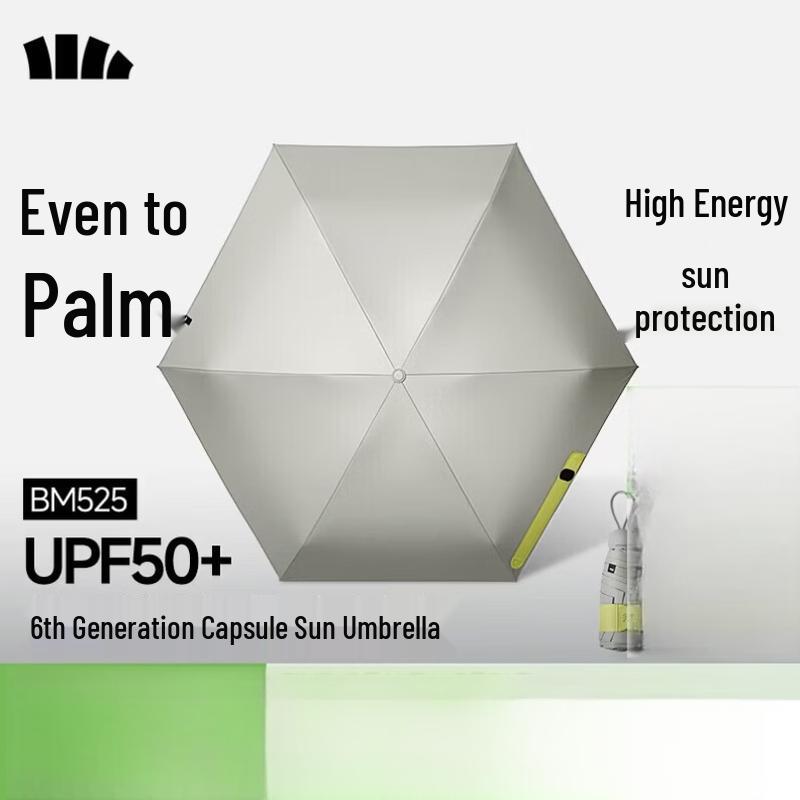 Beneunder BM525 Compact UV Protection Umbrella