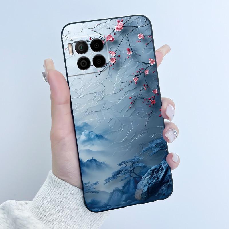 Cute Case For TCL T-Mobile Revvl 7 Pro/T Phone 2 Pro/Revvl 7 5G/T Phone 2 5G Fundas Protective Cover Soft Silicone Phone Casing