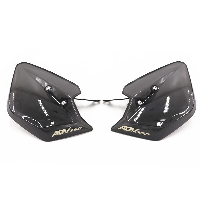 For Honda ADV150 Handguard Brush Bar Hand Guard For HONDA ADV150 ADV350 XADV 150 350 Wind Deflector Handlebar