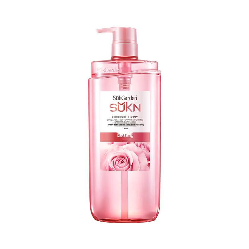 SukGarden Tender Smooth Fragrant Shower Gel