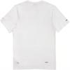 Nike Solid Color Crew Neck Logo Short Sleeve T-Shirt Unisex Tops White DA4138-100