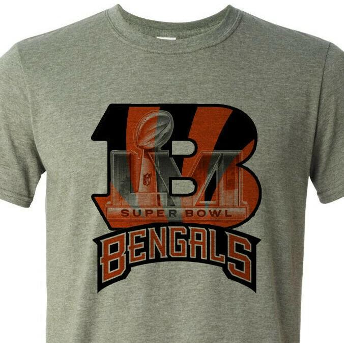Bengals - Cincinnati - Super Bowl Bound XXXXL