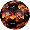 Custom Name Halloween Horror Theme Size 5 Soccer Ball, Suitable for Both Indoor and Outdoor Matches, a Gift Suitable for Everyone.