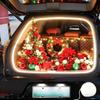78.74 Inch Smart Car Trunk Lighting Ambient Light Interior Decoration Led Wireless Automatic Sensing Tailgate Light Strip