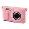 Soft Silicone Protective Case For PIXPRO FZ55 Camera Shockproof Cover Shell AntiSlip Design Multiple Color Option