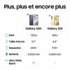 Refurbished - Samsung Galaxy S24 Plus Smartphone 512 Go Noir