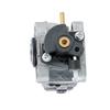 Trimmer Carburetor Replacement Carburetor 25CC Trimmer Parts Bolt-on Design Easy Installation Metal Construction