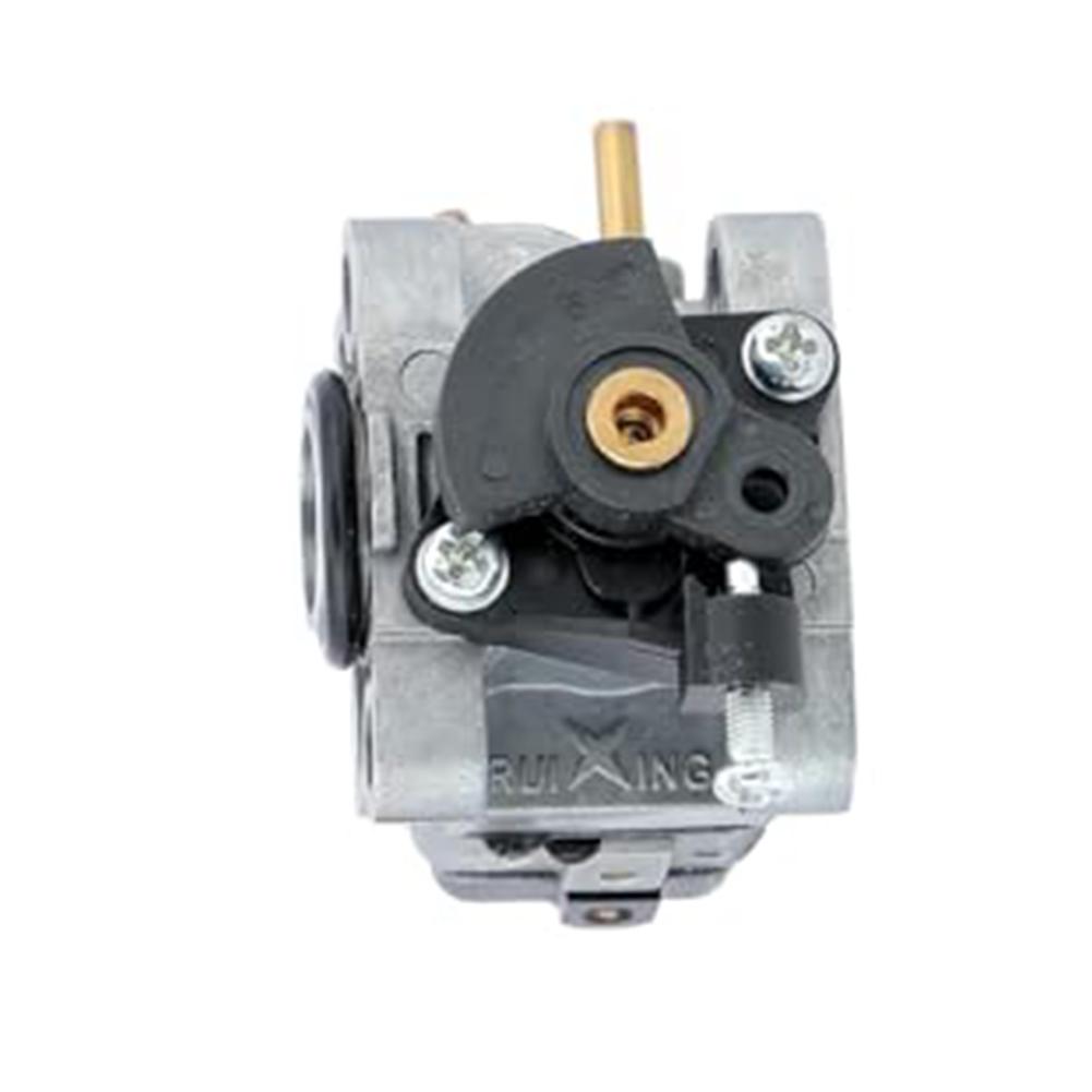 Trimmer Carburetor Replacement Carburetor 25CC Trimmer Parts Bolt-on Design Easy Installation Metal Construction