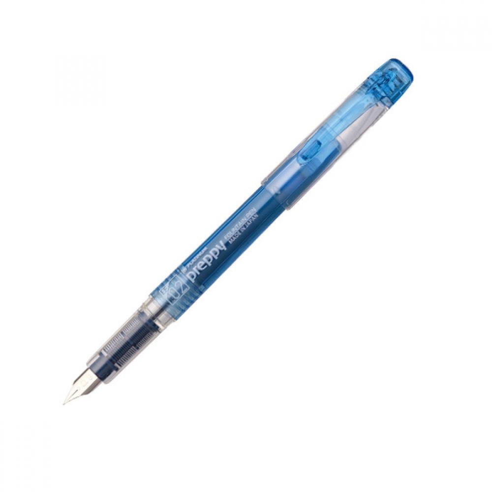 

платиновая перьевая ручка в стиле преппи синий черный