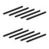 XENCELABS POM Replacement Nibs, 10 Pack - Durable Stylus Pen Tips for Digital Graphics Tablets, Black, Easy Swap, No Tools Required