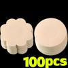 10-200 pezzi Adesivi Copricapezzoli Nastro Solleva Seno per Donna Pasties Invisibili Autoadesivi Imbottiture per Reggiseno Usa e Getta Patch per Petto