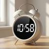 Extra Large Sound Digital Display Clock Night Light Smart Alarm Clock  Student Special