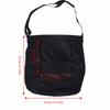 Breathable Mesh Picking Bag Large Capacity Reusable Vegetable Picking Bag Crossbody Portable Fruit Picking Bag