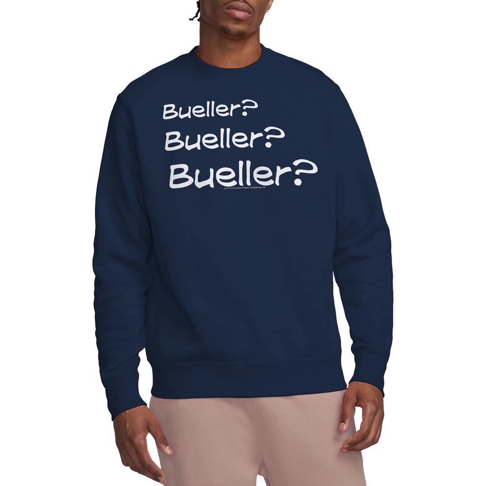 Ferris Bueller's Day Off Unisex Adult Bueller? Sweatshirt
