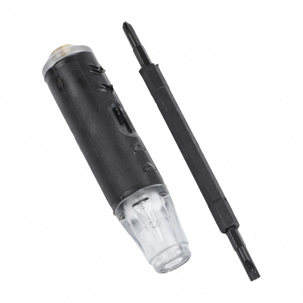 Circuit Test Pen Electrician Screwdriver Cross Double Screwdriver