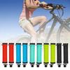 Comfortable NonSlip Bicycles Handlebar Grips Double Locks On Bike Grips Handle End Grips Cycling Accessories Enduring