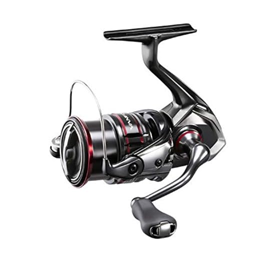 SHIMANO Spinning Reel 20 VANFORD 2500SHG, Suitable for everything from bass fishing to main-stream t