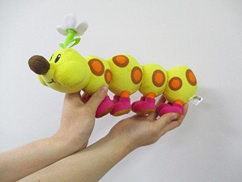 Sanei Boeki Super Mario ALL STAR COLLECTION Hanachan (S) W7.5 X D32.5 X H14cm Plush AC26