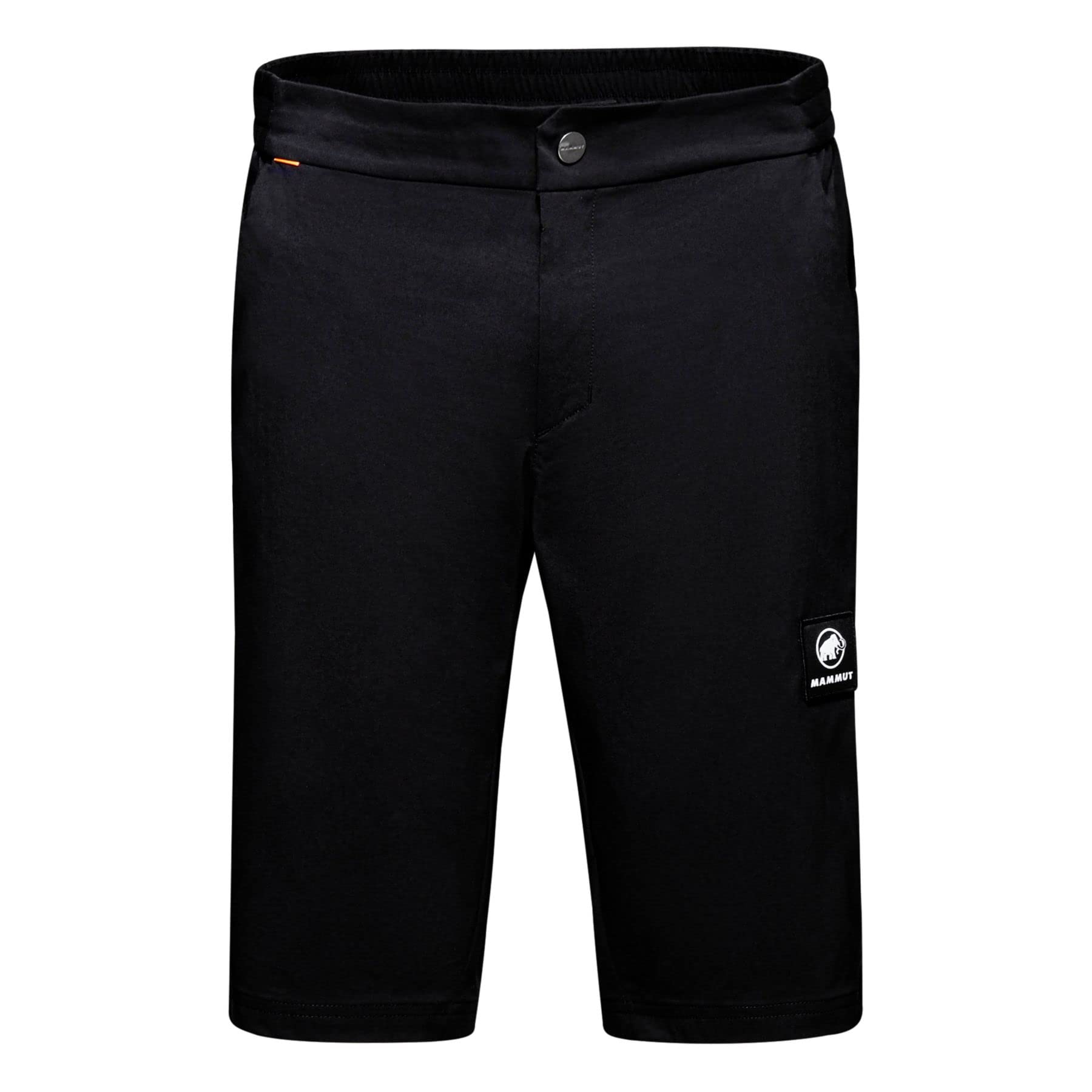 

Mammut Мужские шорты Massone Light 1023-00671 чёрный