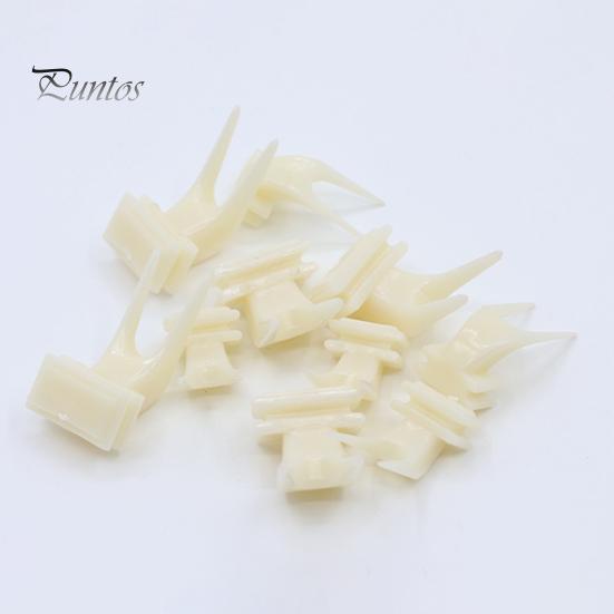 Bird Feeding Fork Food Feeder for Cage, Parrots Cage Holder Fruit Enrichment Fork, Vegetable Tool Forks Cockatoos Treats For Birds
