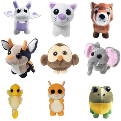 Adopt Me! Owl Plush Toy Doll - Cross-Border Pet