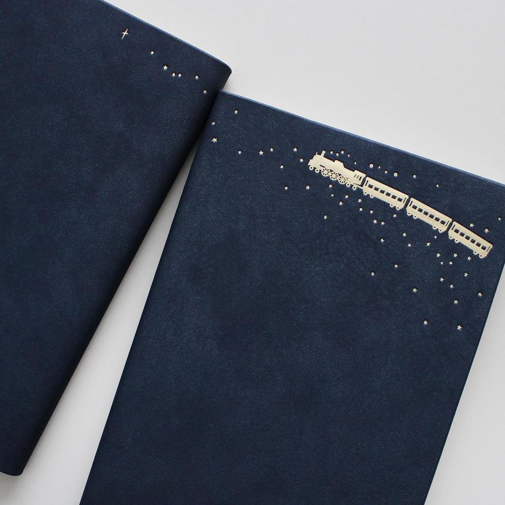 Elcomune Matca Planner, 2025, Starting in April, B6, Weekly Left, Galaxy Express 999, DR-WB-445