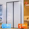 Winter Cotton Door Curtain, Thickened, Household Insulation, Windproof Partition, Cold Proof Self-priming Door Curtain