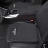 Ice Silk Car Seat Cushion Protection Mats For Toyota Corolla Yaris Aygo Prius CHR Camry Auris Avensis Land Cruiser Prado Keyring