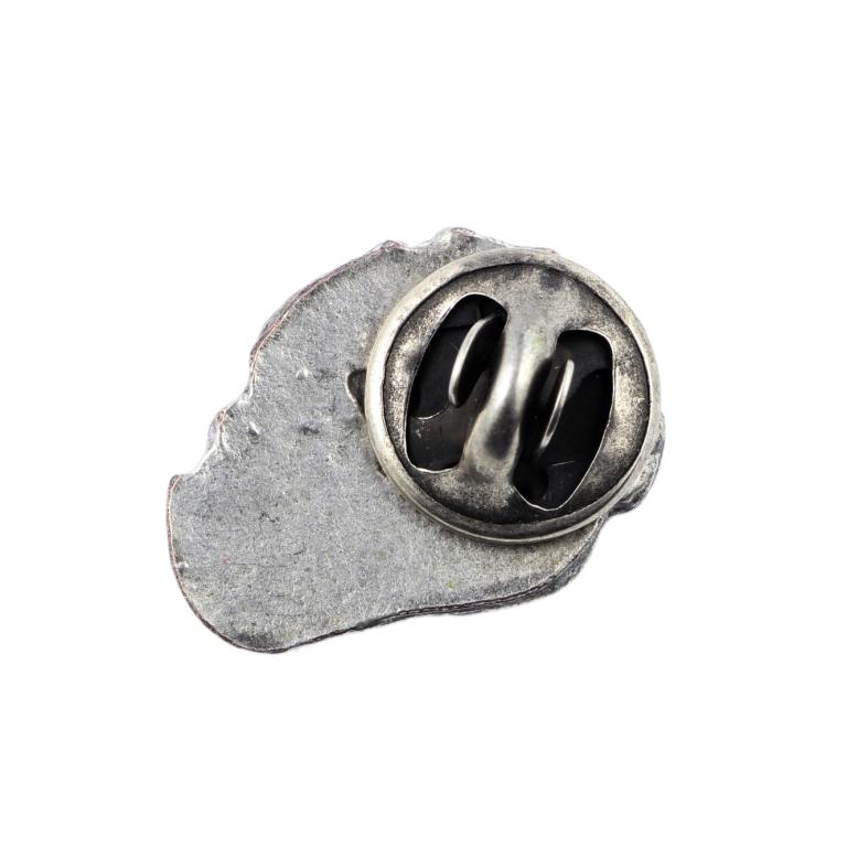 Neapolitan Mastiff, Mastino Napoletano II - Dog brooch in a gift box, elegant pin, lapel pin for Art-Dog brand jacket