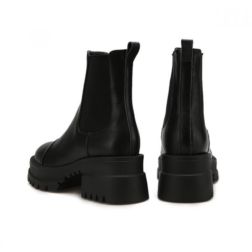 MiSope Women S Wide Shaft chelSea bootS 012146701