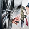 Reifenventil Luftdruckprüfer Schnellverschluss Luftdruckprüfer mit Ventil Luftkompressor Adapter für SUVs Sportwagen LKW Motorräder