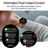 SACOSDING AMOLED Screen Men Smart Watch  Health Monitoring AI Dial AI intelligent Q&A BT Calling Outdoor Sports Fitness Women Smartwatch