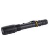 Super Bright Flashlight Zoomable Aluminum Alloy LED Handheld Flashlight for Camping Hiking Exploration