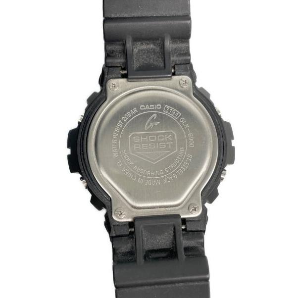 Used G-SHOCK G-LIDE GLX-6900