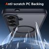 Magnetic Case for Samsung Galaxy S26 Plus Ultra S26+ S26U Translucent Matte Phone Cases Shockproof Protective Cover for MagSafe