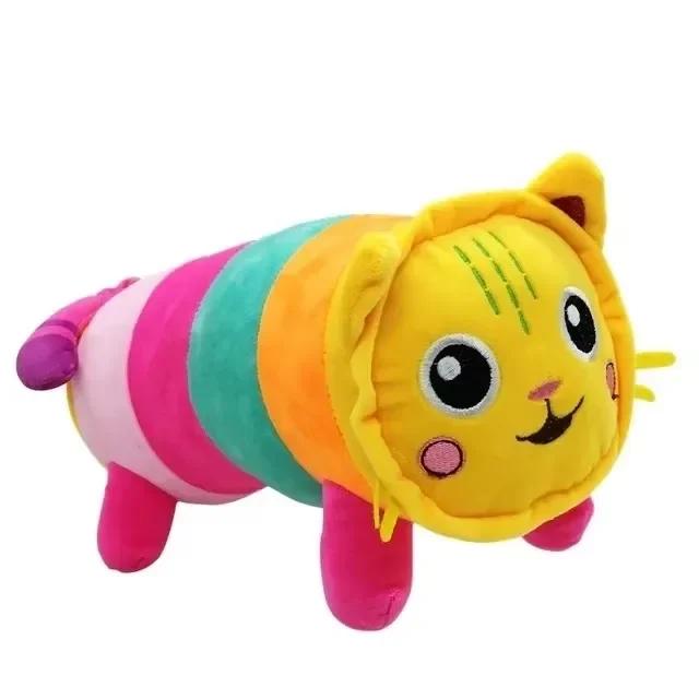Neue 8 Stile Gabby's Puppenhaus Plüschtier Mercat Cartoon Kuscheltiere Meerjungfrau Katze Plüschtier Puppe Kinder Geburtstag Weihnachtsgeschenke
