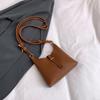 Spring New Korean Style Top Handle Bags Fashiable Luxury Shoulder Bag Fashiable and Versatile Commuting Bag Small Square Bag
