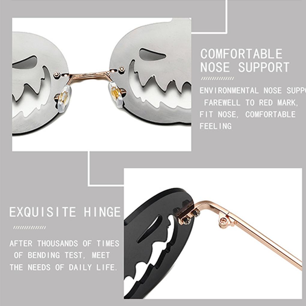 Eyeglasses, Pumpkin, Pumpkin, Glasses, Pumpkin and Durable Fashionable and Suitable Parties, Shoots, Sunshade