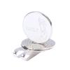 1Pc Golf Kappe Clips Golf Ball Marker Hut Clip Training Zubehör