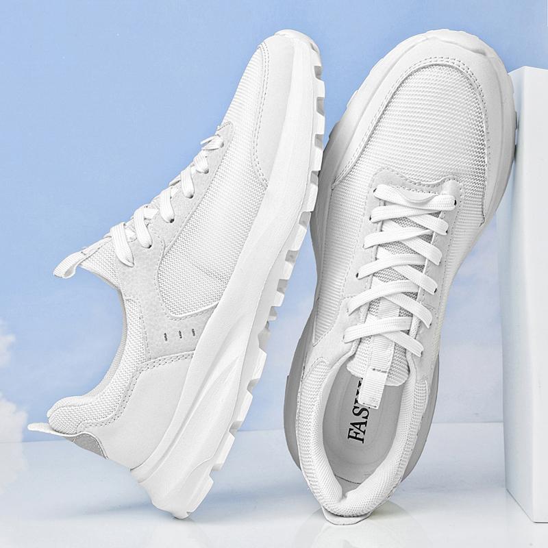 Fashion Breathable Men Sports Shoes New Mesh Running Shoes for Men Light Walking Sneakers Outdoor Male Summer Trainers Treking Footwear