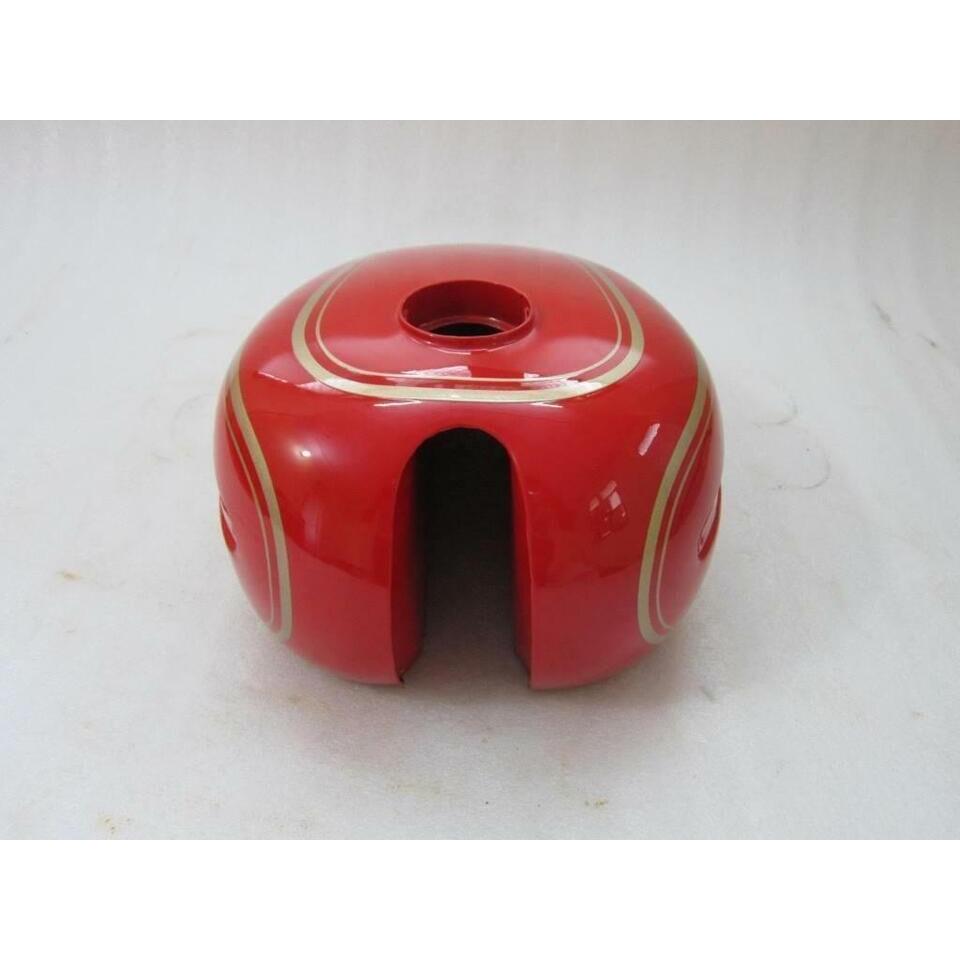 ARIEL 500CC RED PAINTED STEEL PETROL FUEL GAS TANK |Fit For
