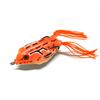 Artificial 55cm12g Cork Bait Soft Japan Fishing Bait Pike Frog Lure High Hooks Topwater Ray Frog Fishing Bait
