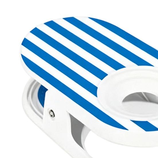 Clip-On Drink Holder for Beach Chair, Camping Chair Drinking Cup Holder, Universal Water Bottle Clip for Coffee Mug Soda Can