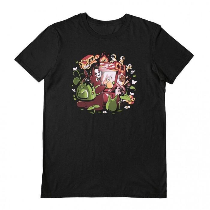 Ilustrata Unisex Adult Ready Player Neighbor T-Shirt